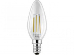 Лампа светодиодная Camelion LED4-C35-FL/830/E14