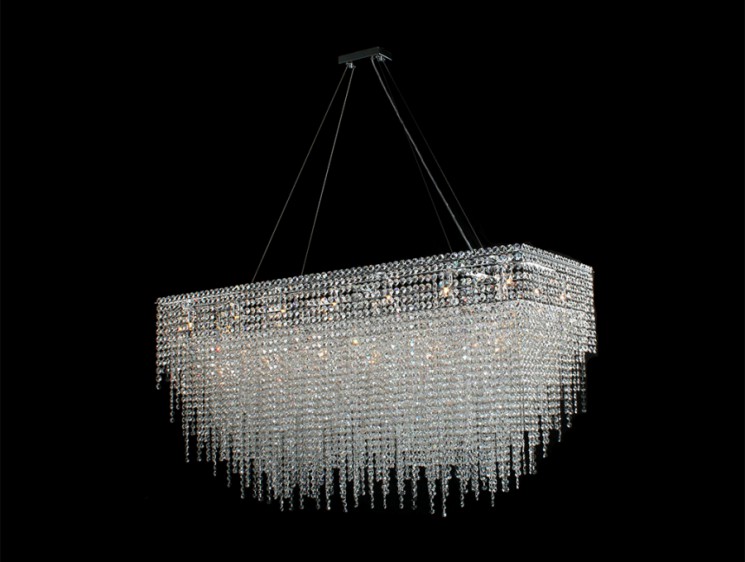 Люстра Newport 10928/C Серия 10900