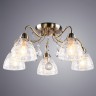 Светильник потолочный Arte lamp RUGIADA A1658PL-5AB