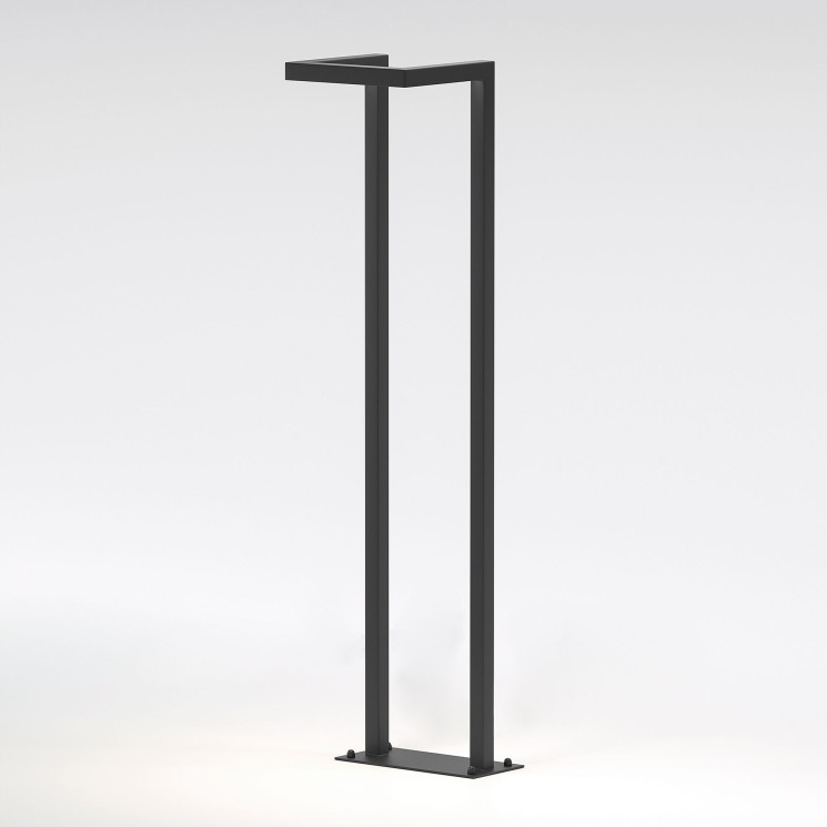 Ландшафтный светильник Elektrostandard STELS 35180/S 13W 4000K Н60 см Ширина 12 см черный