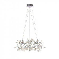 Подвесная люстра LOFT IT 9022-108S Heracleum