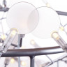 Подвесная люстра LOFT IT 9022-108S Heracleum