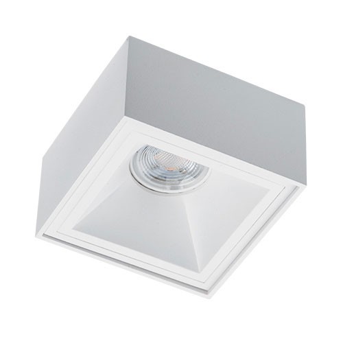 Светильник встраиваемый MEGALIGHT M01-1017 white