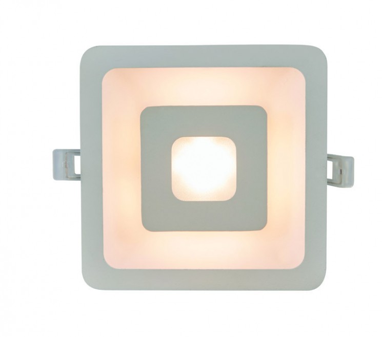 Светильник потолочный Arte lamp CANOPO A7245PL-2WH