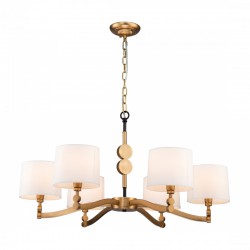 Подвесная люстра Favourite 2624-6P Roshe