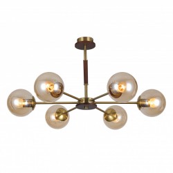 Люстра на штанге F-Promo 2738-6P Stiria