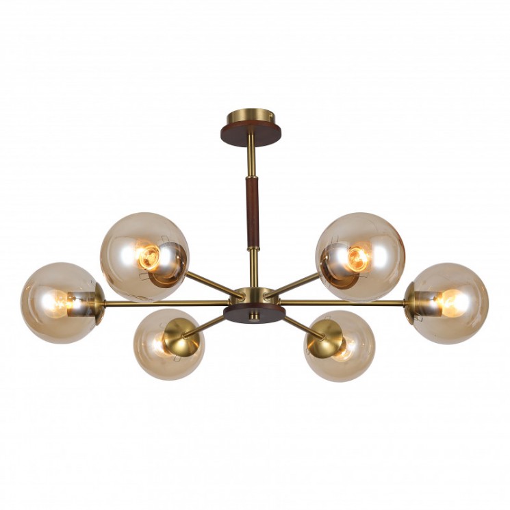 Люстра на штанге F-Promo 2738-6P Stiria