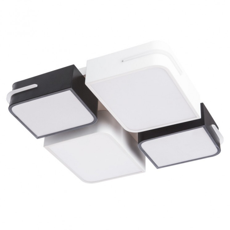 Светильник потолочный Arte lamp MULTI-PIAZZA A8078PL-4WH