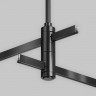 Подвесной комплект Maytoni Technical  Flarity TRA156C-D1-B Magnetic trаck system Flarity черный