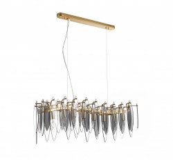 Подвесная люстра Stilfort 2129/03/08P Merkel