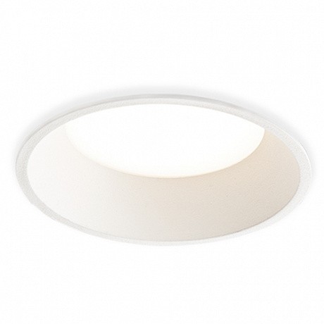 Встраиваемый светодиодный светильник Italline IT06-6013 white 3000K