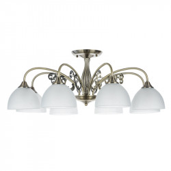 Люстра на штанге ARTE Lamp A3037PL-8AB Spica