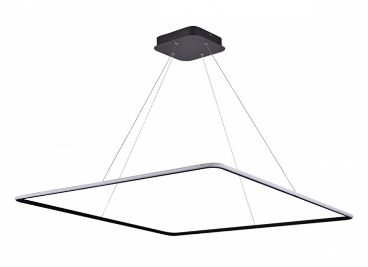 Подвесной светодиодный светильник Donolux S111024/1SQ 60W Black Out
