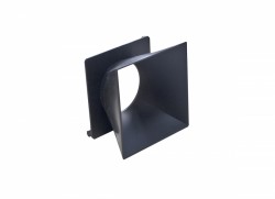Декоративный пластиковый элемент для светильника Donolux DL18892SQ Element Black
