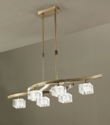 Люстра Mantra 1105