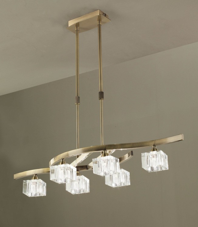 Люстра Mantra 1105