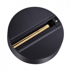 Трёхфазная чаша крепления, предназначена для стационарной фиксации прожекторов без использования шин Novotech  135073