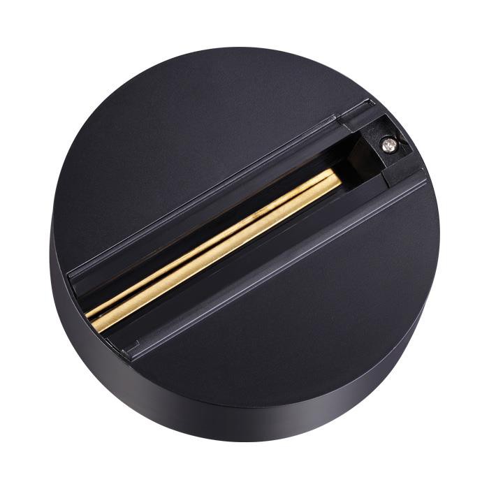 Трёхфазная чаша крепления, предназначена для стационарной фиксации прожекторов без использования шин Novotech  135073