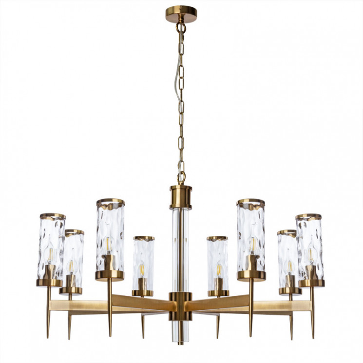 Подвесная люстра Divinare 4505/17 LM-8 SHAM