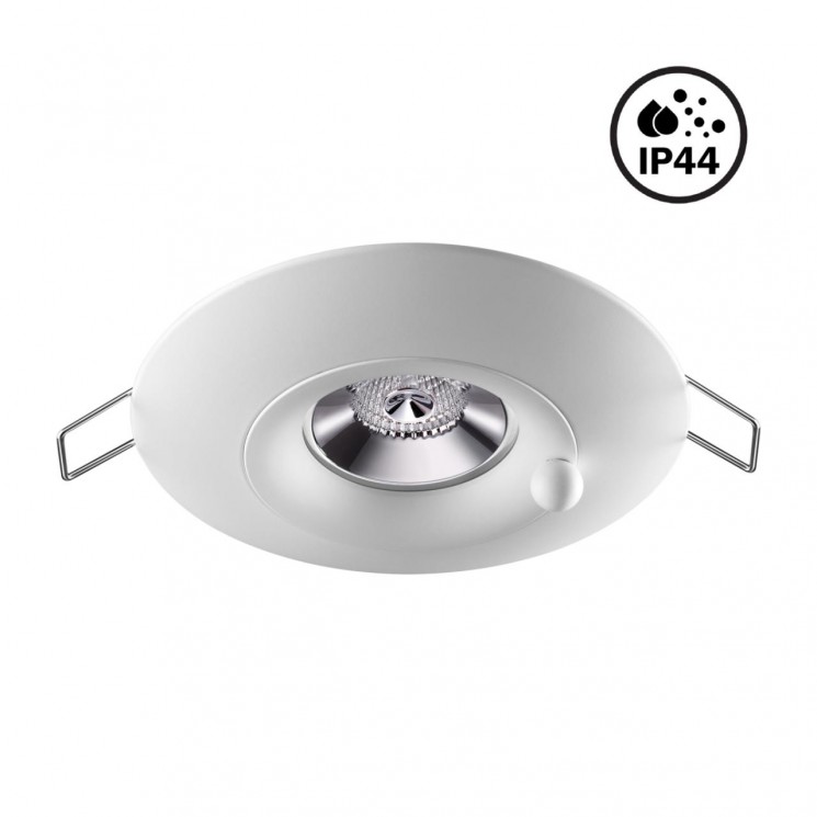 Светильник встраиваемый влагозащищенный NOVOTECH SPOT 370789