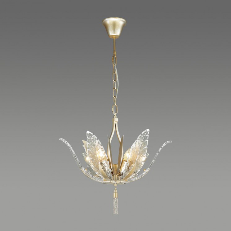 Люстра Odeon light 4838/6 FLOWERI