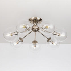 Люстра на штанге Citilux CL102171 Томми