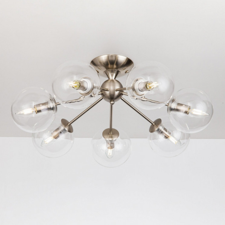 Люстра на штанге Citilux CL102171 Томми