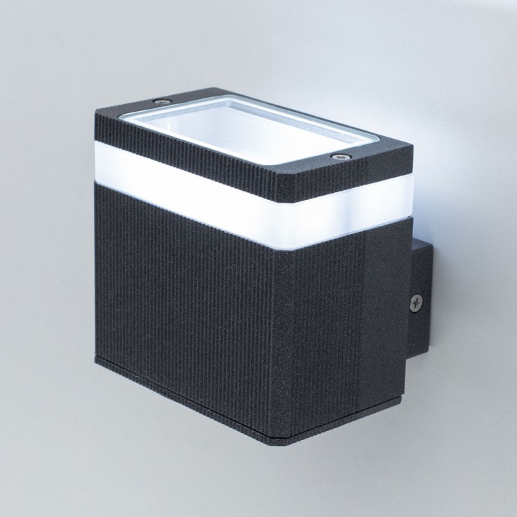 Светильник уличный настенный Citilux CLU0005