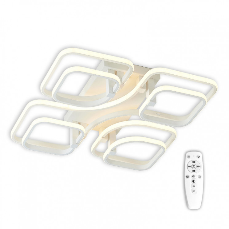 Накладная люстра Citilux CL230170R Бакстер