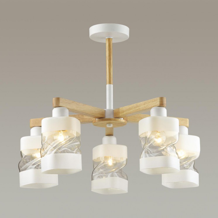 Люстра потолочная Lumion 4491/5C BONNIE