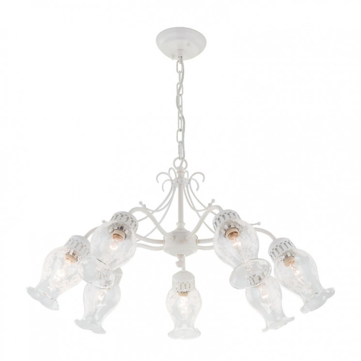 Подвесная люстра Citilux CL413172 Метафора