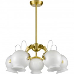 Подвесная люстра Vele Luce Giuseppe VL2084L05