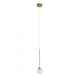 Подвесной светильник LOFT IT Algorithm 10251 Gold