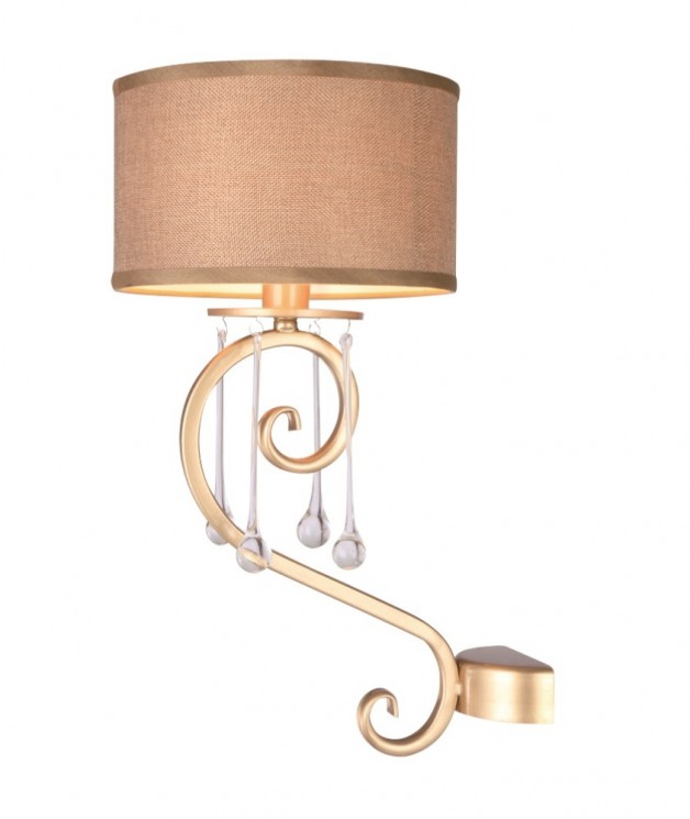 Бра Crystal Lux FONTAIN AP1