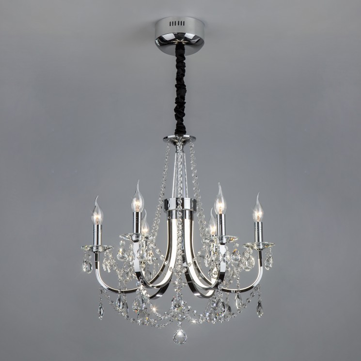 Подвесной светильник  Bogate's Tefia 423/6 Strotskis