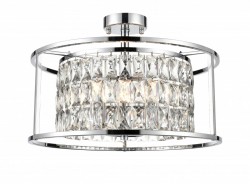 Люстра на штанге Vele Luce VL3283P06 Debra