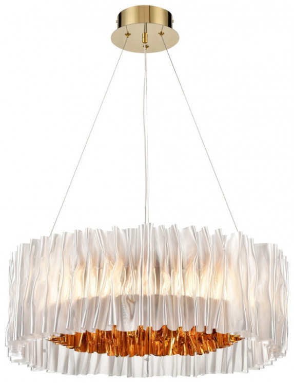 Подвесная люстра WERTMARK WE117.01.303 Patricia