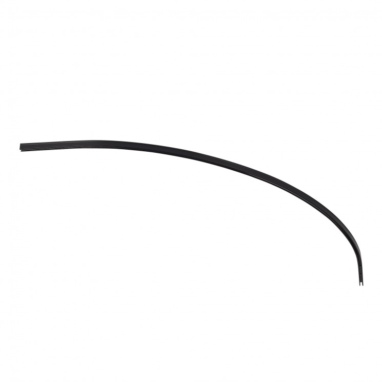 Радиусный угол SUPER5 ST Luce Черный   ST065.409.04