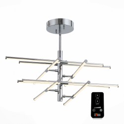 Люстра потолочная ST-Luce SL914.102.08 GEOME
