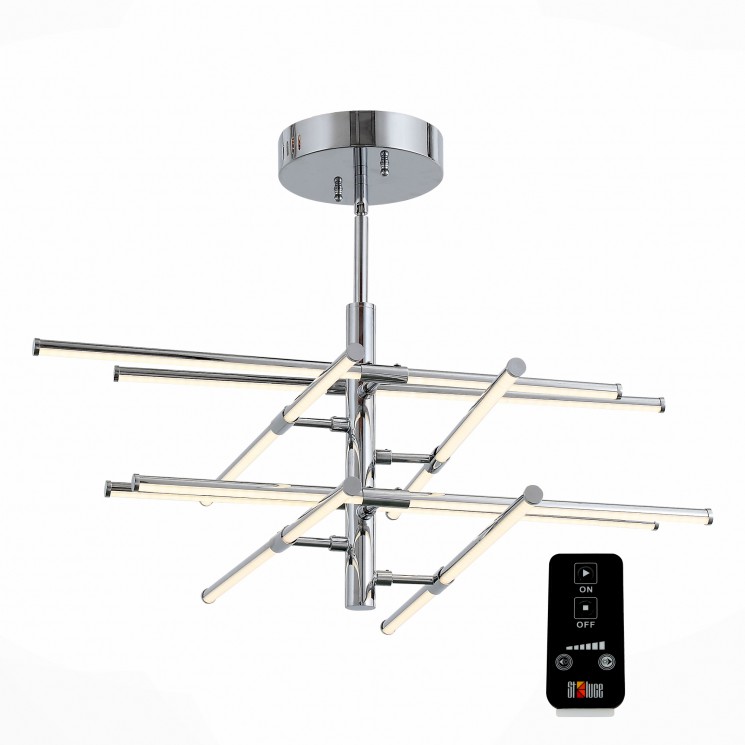 Люстра потолочная ST-Luce SL914.102.08 GEOME