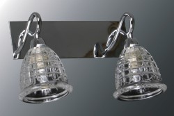 Бра Н Еврокаркасы 02013W/2 CR