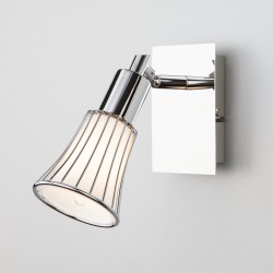 Светильник настенный Eurosvet Крокус 20015/1 хром