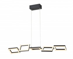 Подвесная люстра Vele Luce Retta VL7012P05