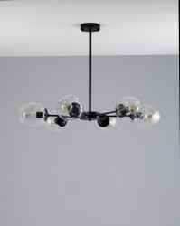 Люстра на штанге Moderli V2160-C Simba