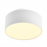 Светильник потолочный ST Luce Белый LED 1*12+5W 3000K 1 190Lm Ra>90 120 ° IP20 D115xH64 85-265V  ST166.532.17