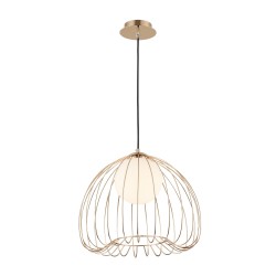 Подвесной светильник Maytoni MOD543PL-01G Polly
