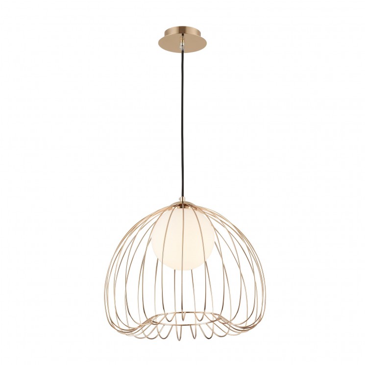 Подвесной светильник Maytoni MOD543PL-01G Polly