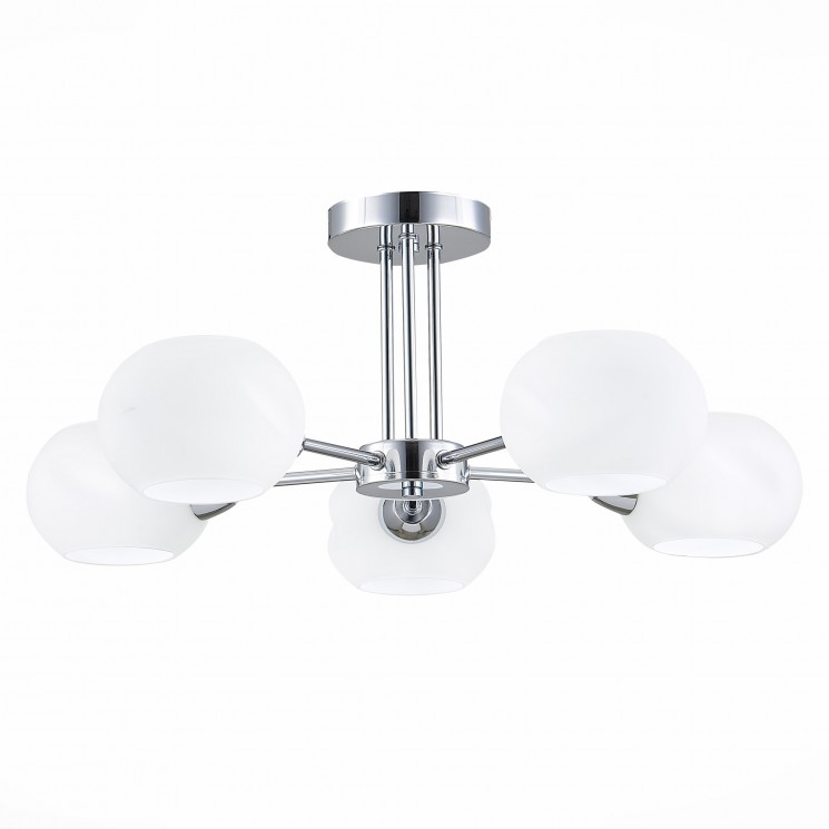 Люстра потолочная Evoluce LANTA SLE104302-05