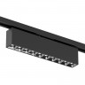 Светильник на шине Denkirs DK6444-BK Edder