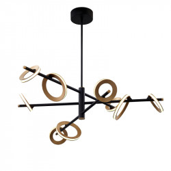 Люстра на штанге Favourite 4322-9P Jongleur